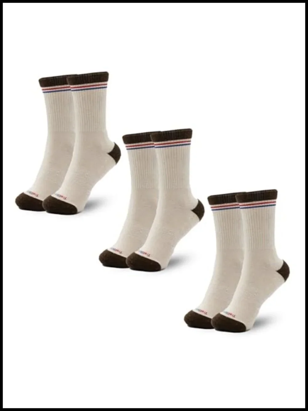 Merino Wool Light Hiking Socks Moisture Wicking